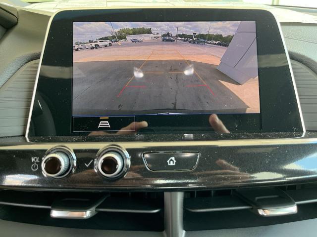 new 2026 Cadillac CT4 car, priced at $38,295