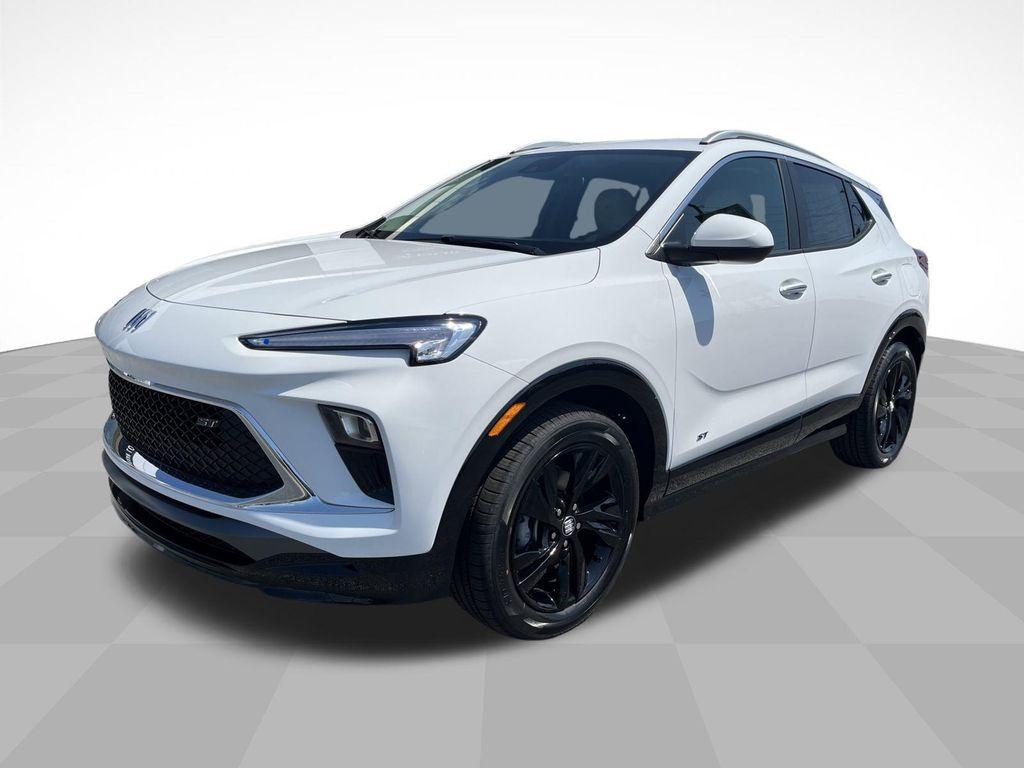 new 2026 Buick Encore GX car, priced at $26,685