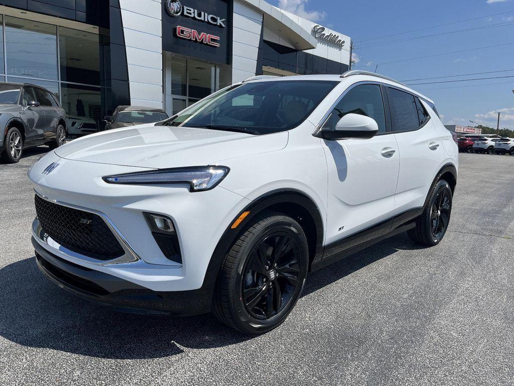new 2026 Buick Encore GX car, priced at $26,685