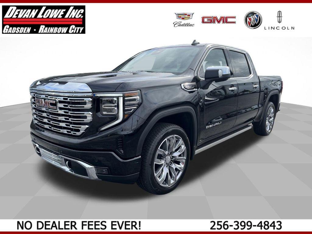 new 2026 GMC Sierra 1500 car, priced at $73,840