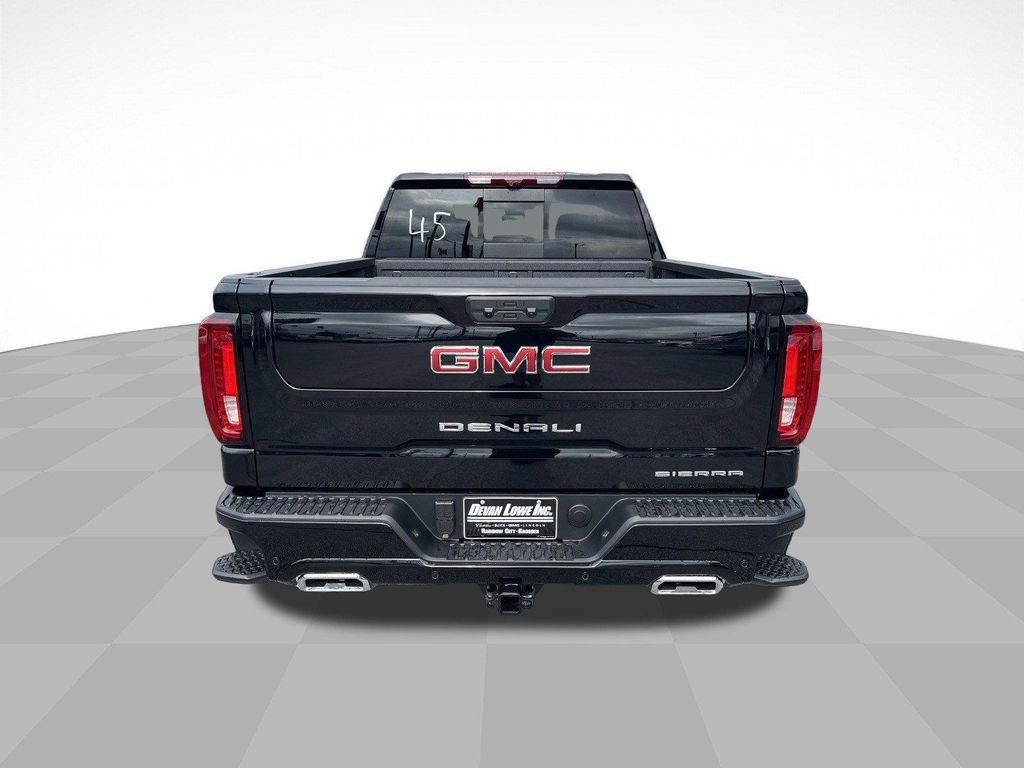 new 2026 GMC Sierra 1500 car, priced at $70,840