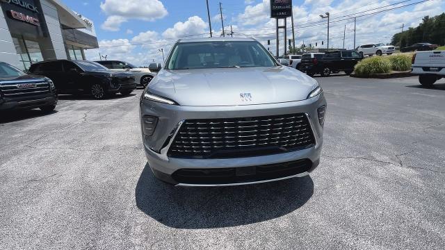 new 2025 Buick Enclave car, priced at $56,195
