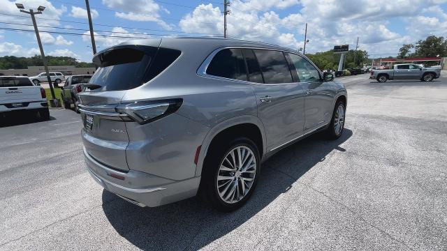 new 2025 Buick Enclave car, priced at $56,195