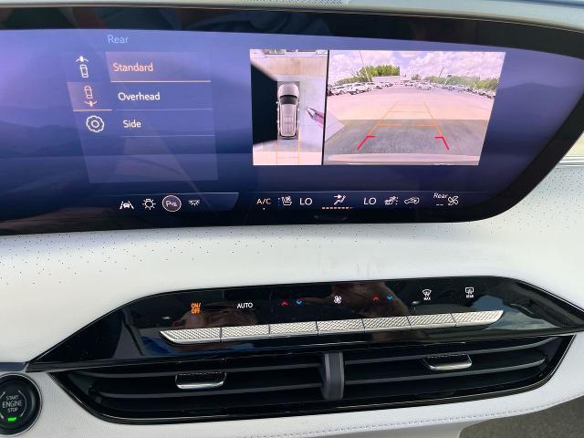 new 2025 Buick Enclave car, priced at $56,195
