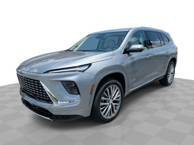 new 2025 Buick Enclave car, priced at $56,195