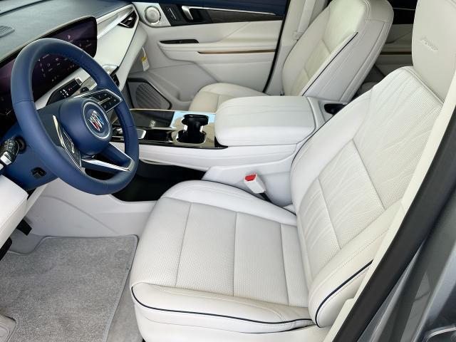 new 2025 Buick Enclave car, priced at $56,195
