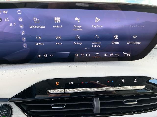 new 2025 Buick Enclave car, priced at $56,195