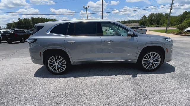 new 2025 Buick Enclave car, priced at $56,195