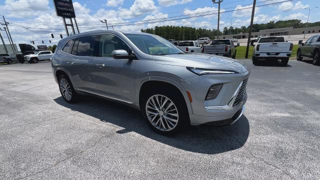 new 2025 Buick Enclave car, priced at $56,195