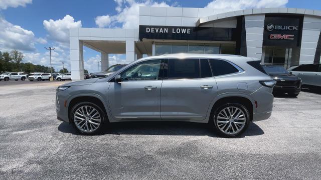 new 2025 Buick Enclave car, priced at $56,195