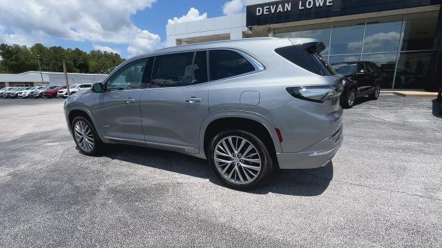 new 2025 Buick Enclave car, priced at $56,195