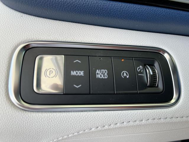 new 2025 Buick Enclave car, priced at $56,195
