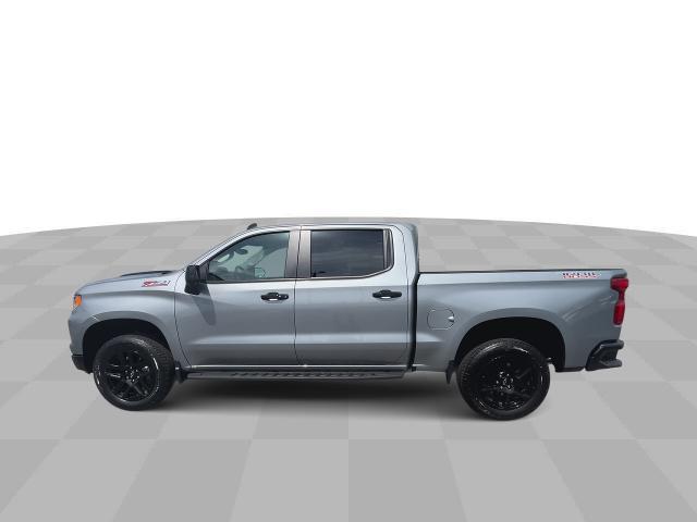 used 2024 Chevrolet Silverado 1500 car, priced at $55,998