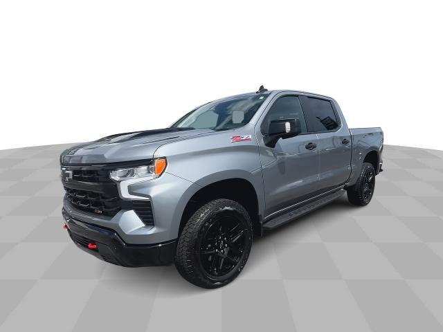 used 2024 Chevrolet Silverado 1500 car, priced at $55,998