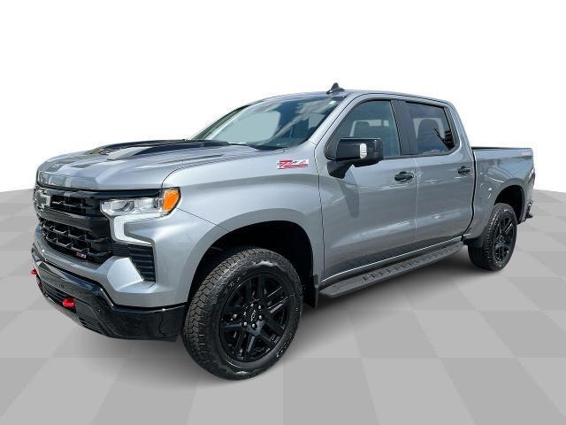 used 2024 Chevrolet Silverado 1500 car, priced at $55,998