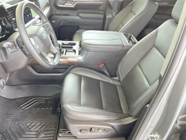used 2024 Chevrolet Silverado 1500 car, priced at $55,998