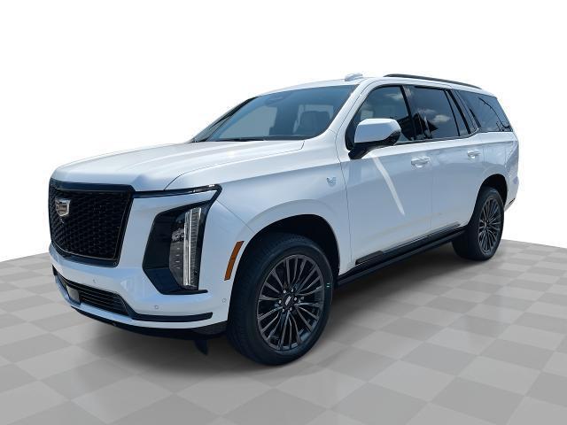new 2025 Cadillac Escalade car, priced at $124,520