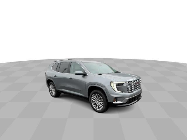 new 2025 GMC Acadia car, priced at $57,290