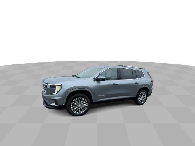 new 2025 GMC Acadia car, priced at $57,290