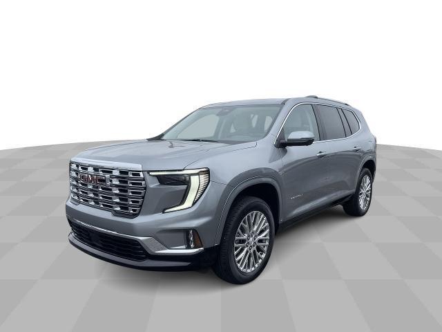 new 2025 GMC Acadia car, priced at $57,290