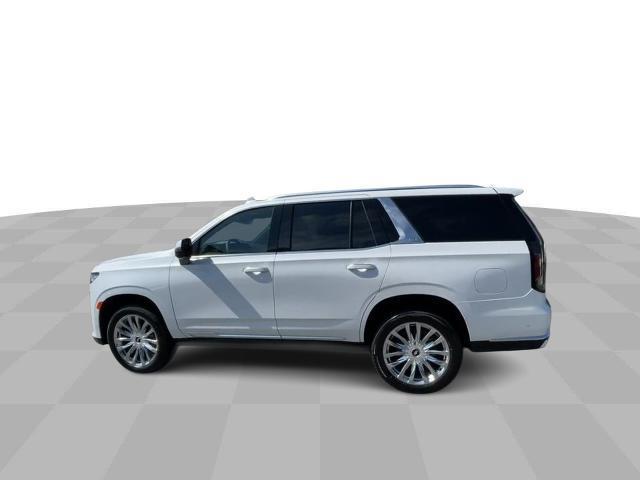 new 2024 Cadillac Escalade car, priced at $106,415