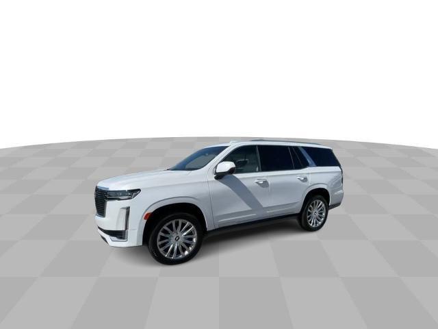 new 2024 Cadillac Escalade car, priced at $106,415