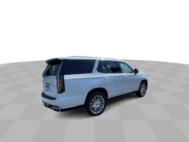 new 2024 Cadillac Escalade car, priced at $106,415