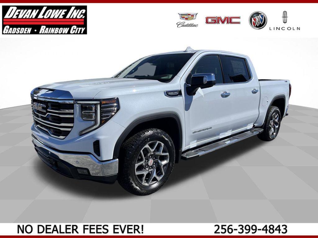 new 2026 GMC Sierra 1500 car
