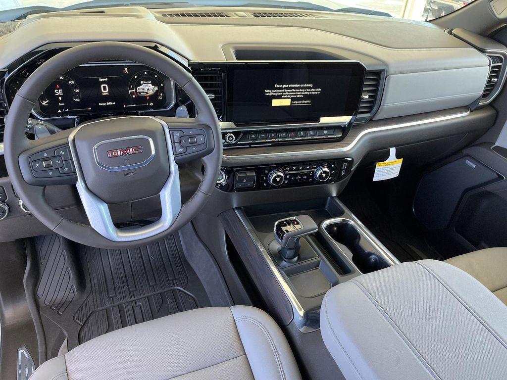 new 2026 GMC Sierra 1500 car