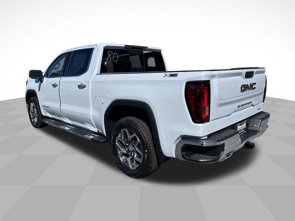 new 2026 GMC Sierra 1500 car