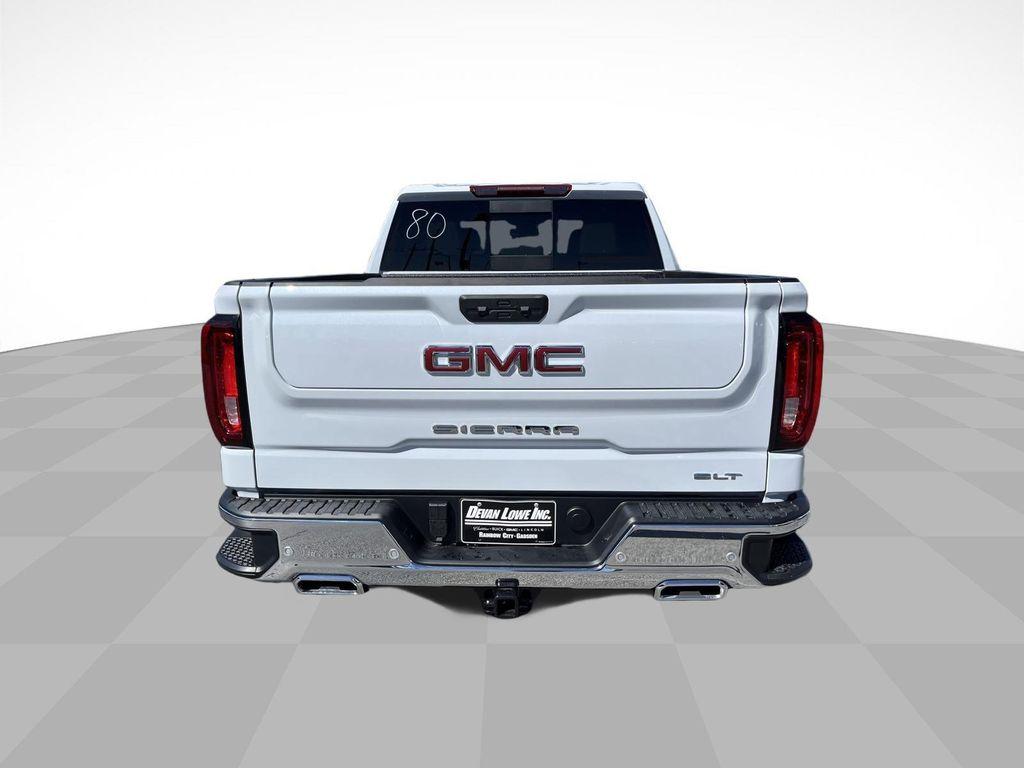 new 2026 GMC Sierra 1500 car