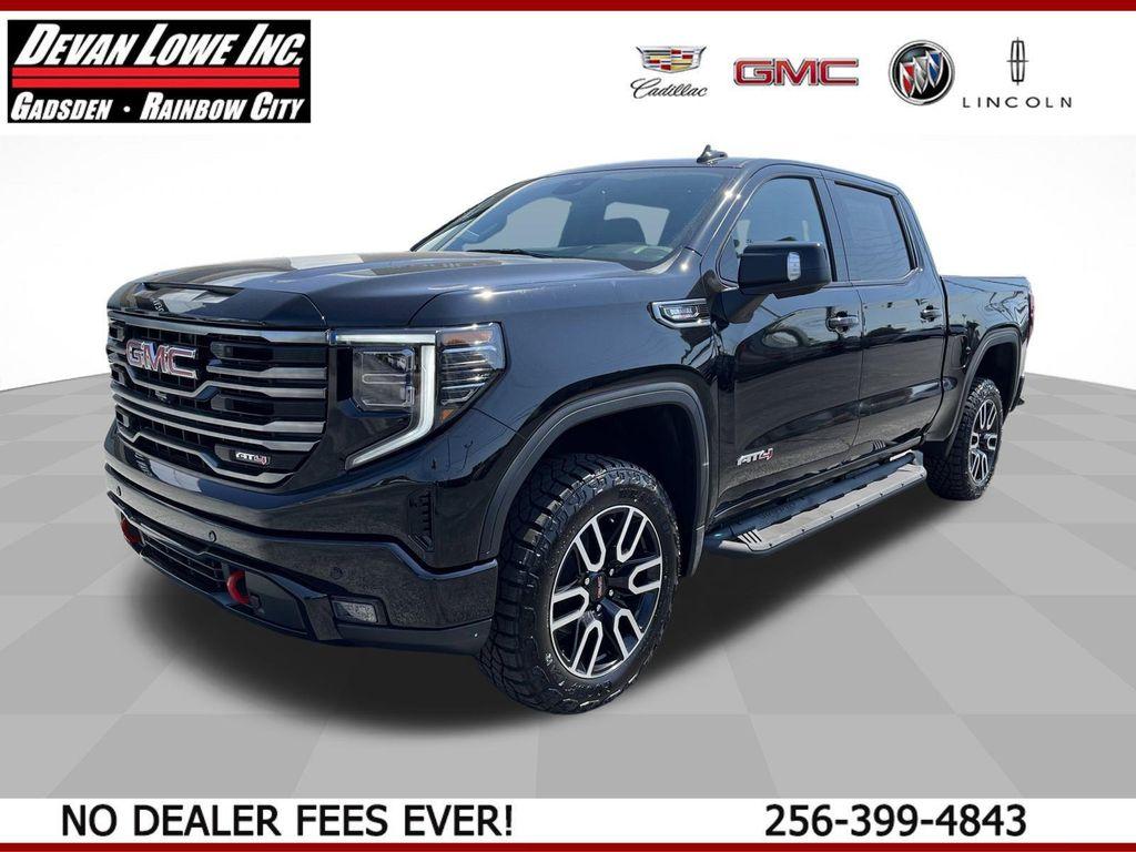 new 2026 GMC Sierra 1500 car, priced at $66,875