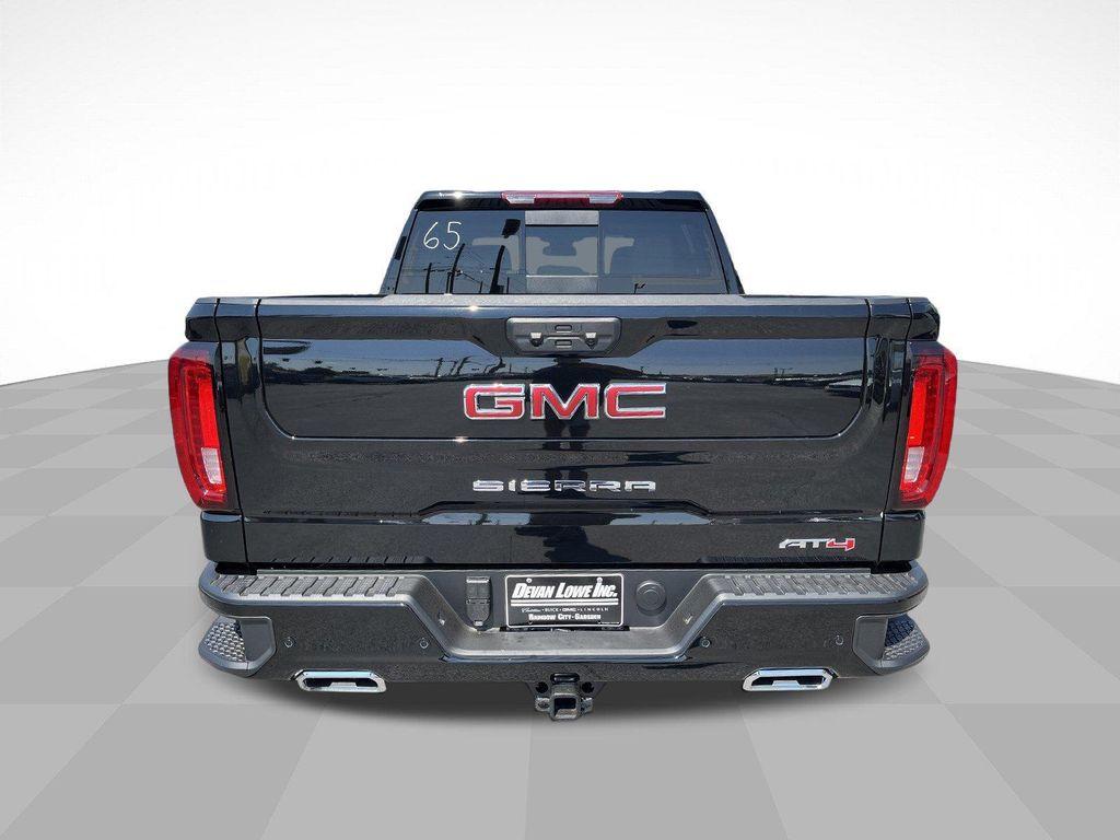 new 2026 GMC Sierra 1500 car, priced at $66,875