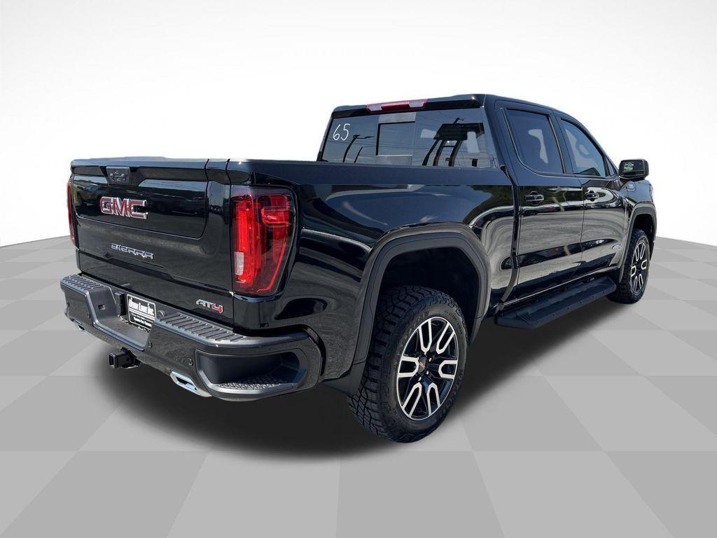 new 2026 GMC Sierra 1500 car, priced at $66,875