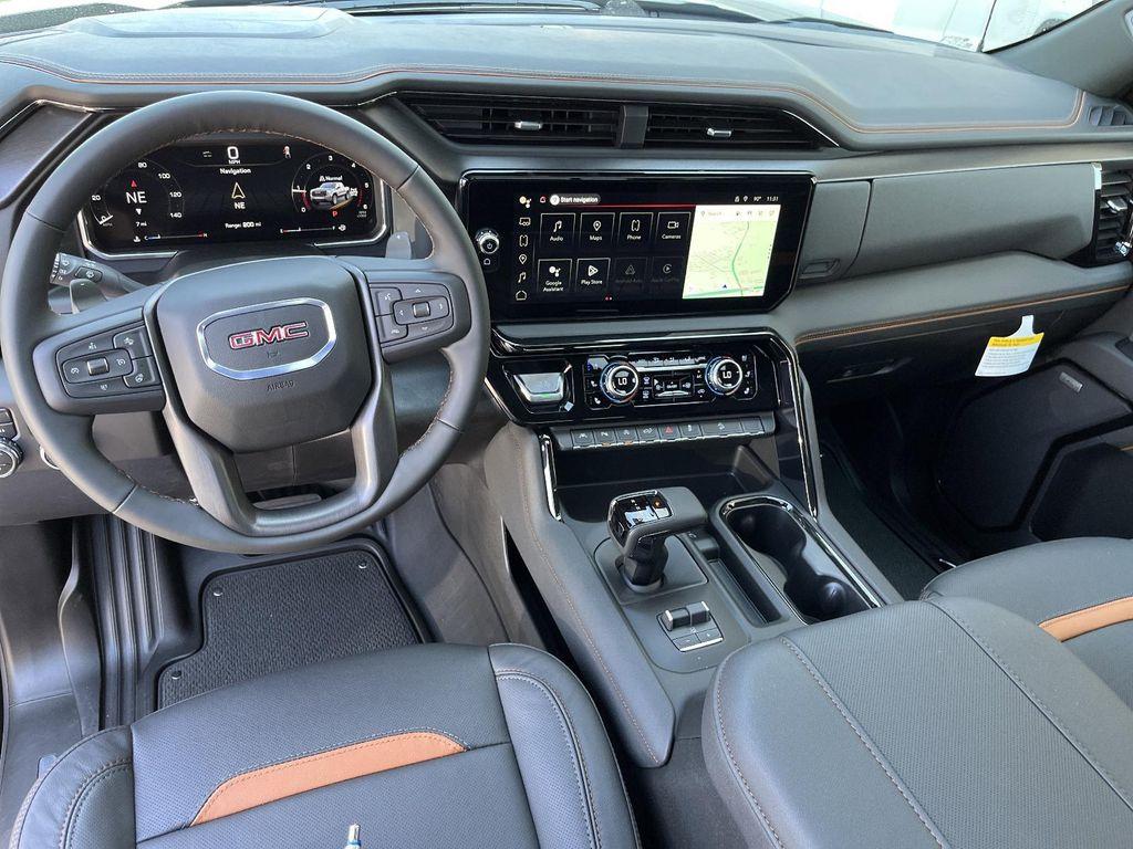 new 2026 GMC Sierra 1500 car, priced at $66,875