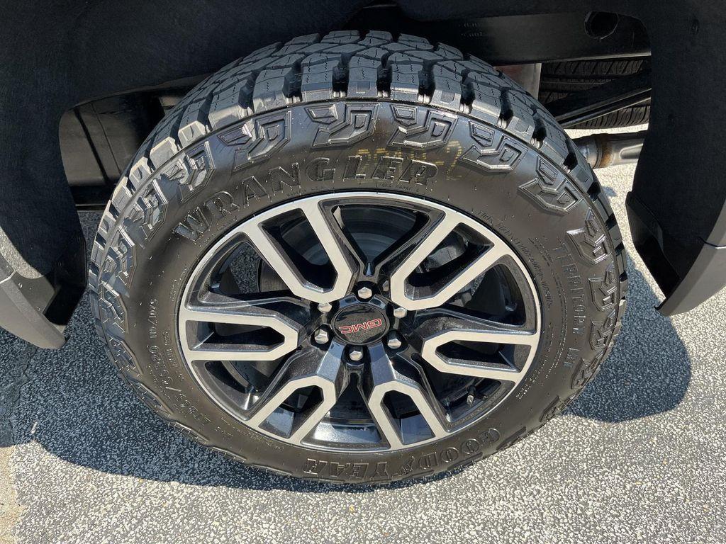 new 2026 GMC Sierra 1500 car, priced at $66,875