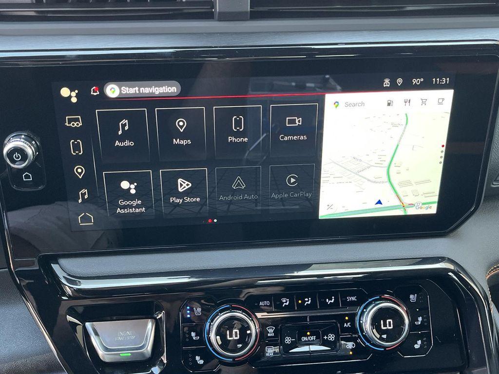 new 2026 GMC Sierra 1500 car, priced at $66,875