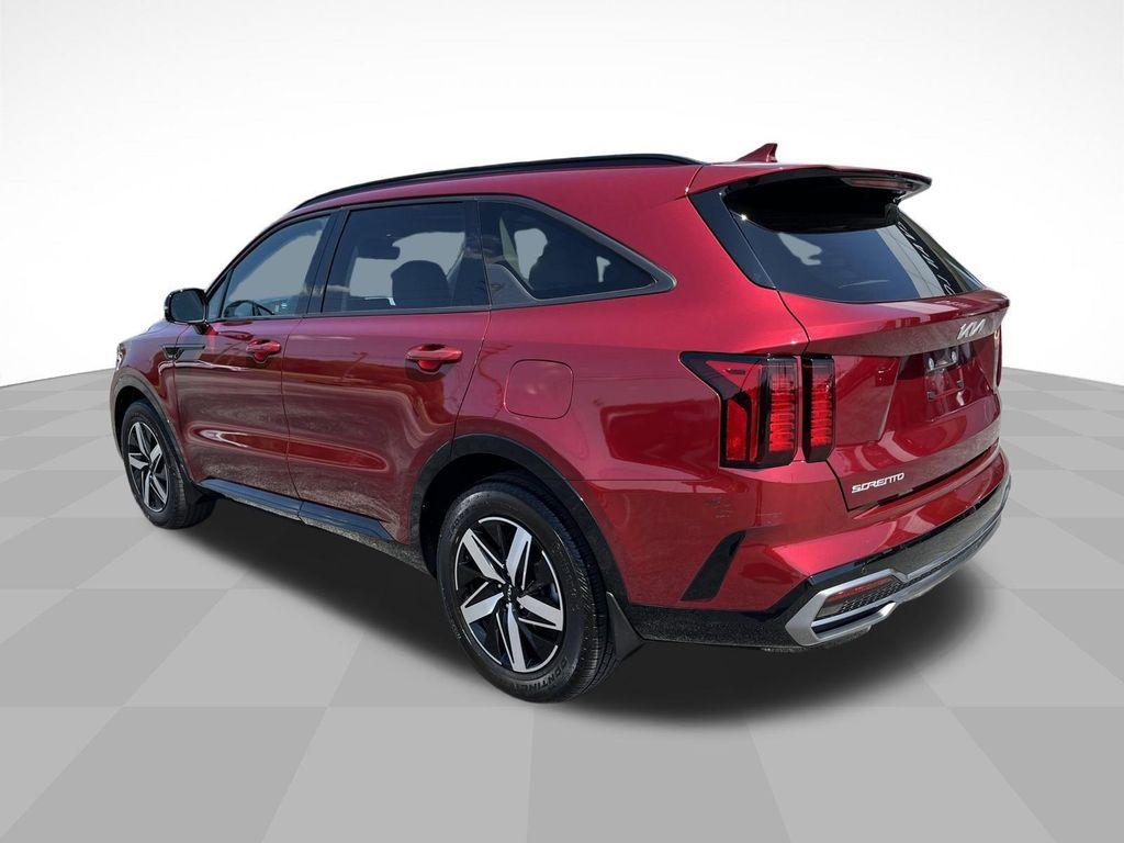 used 2023 Kia Sorento car, priced at $27,870