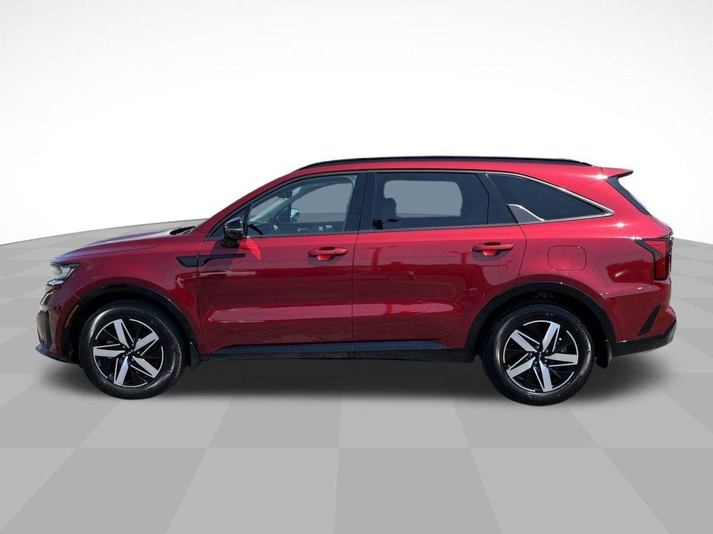 used 2023 Kia Sorento car, priced at $27,870