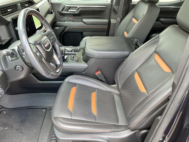 used 2023 GMC Sierra 1500 car, priced at $52,697