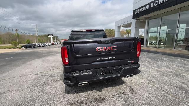 used 2023 GMC Sierra 1500 car, priced at $52,697