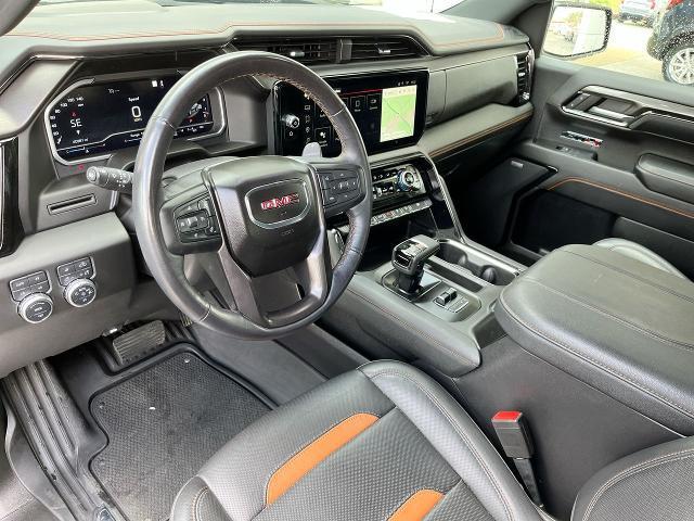 used 2023 GMC Sierra 1500 car, priced at $52,697