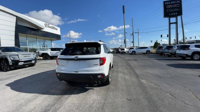 used 2021 Honda Passport car, priced at $28,990