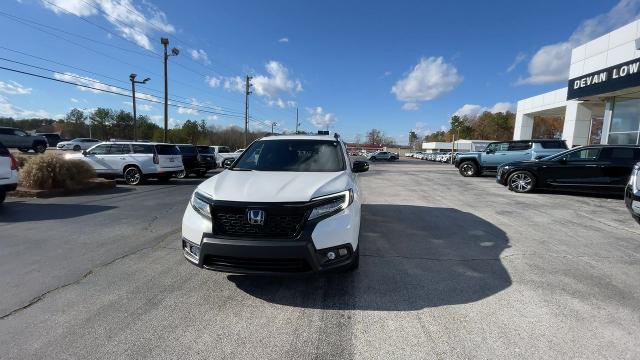 used 2021 Honda Passport car, priced at $28,990