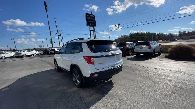 used 2021 Honda Passport car, priced at $28,990