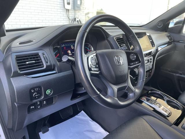 used 2021 Honda Passport car, priced at $28,990