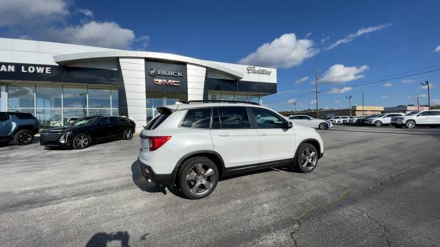 used 2021 Honda Passport car, priced at $28,990