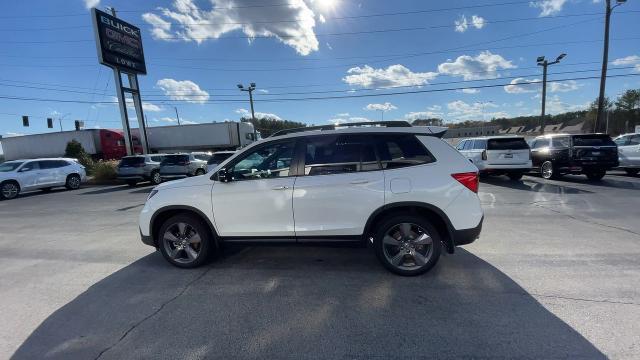 used 2021 Honda Passport car, priced at $28,990