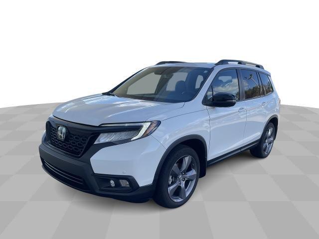 used 2021 Honda Passport car, priced at $28,990