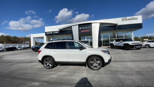 used 2021 Honda Passport car, priced at $28,990